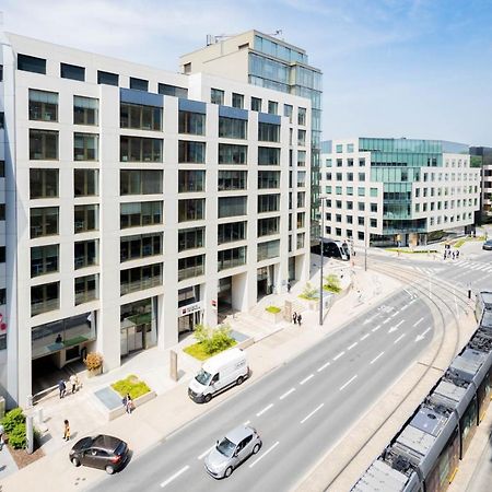 Hamilius Apartments City Center Luxembourg By Rentaroo Exterior foto