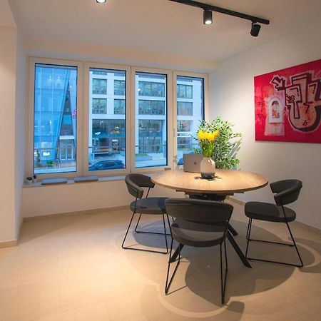 Hamilius Apartments City Center Luxembourg By Rentaroo Cameră foto