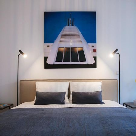 Hamilius Apartments City Center Luxembourg By Rentaroo Cameră foto