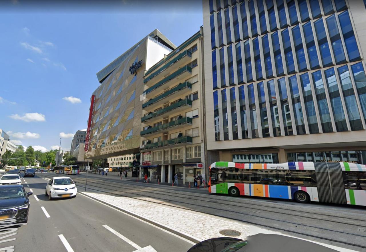 Hamilius Apartments City Center Luxembourg By Rentaroo Exterior foto