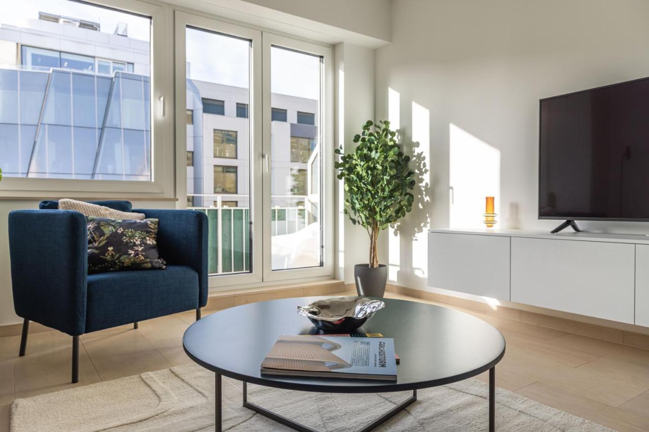 Hamilius Apartments City Center Luxembourg By Rentaroo Exterior foto