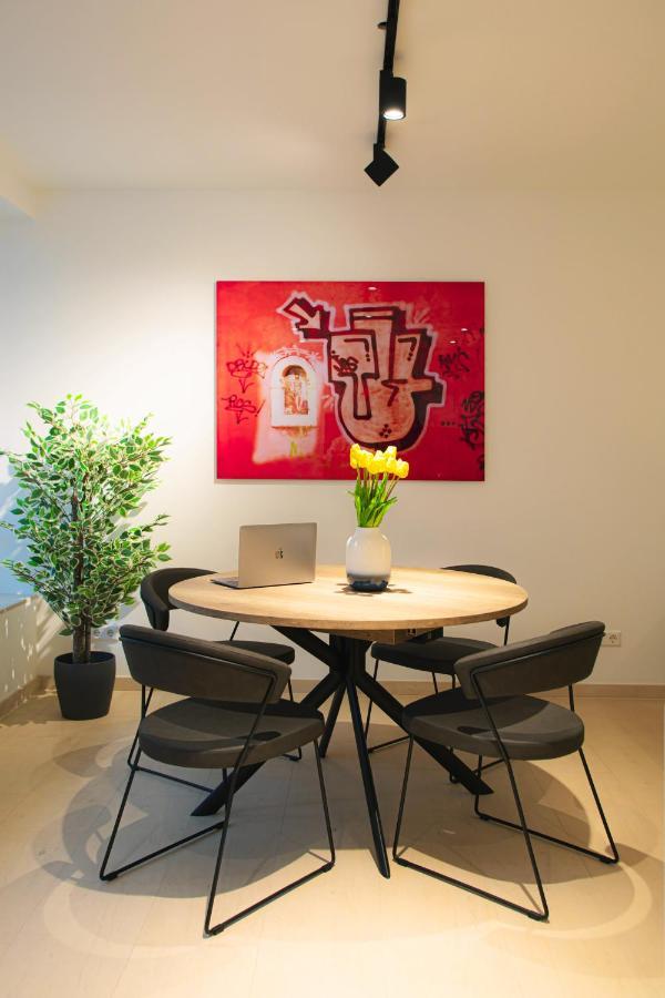 Hamilius Apartments City Center Luxembourg By Rentaroo Exterior foto