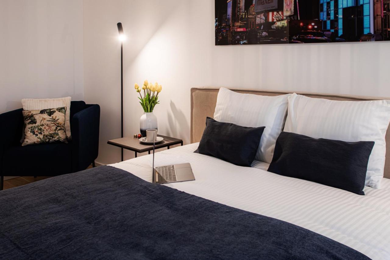Hamilius Apartments City Center Luxembourg By Rentaroo Exterior foto