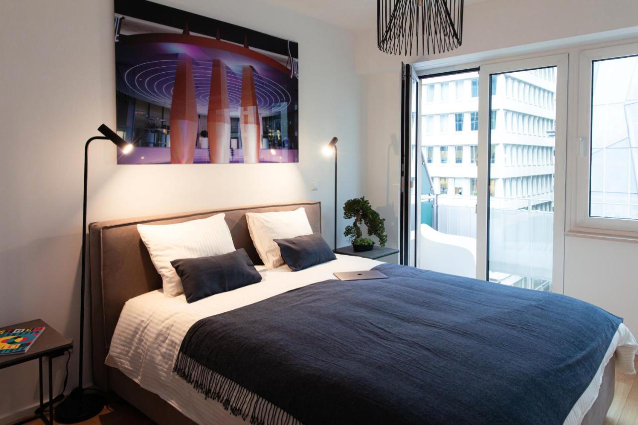 Hamilius Apartments City Center Luxembourg By Rentaroo Exterior foto