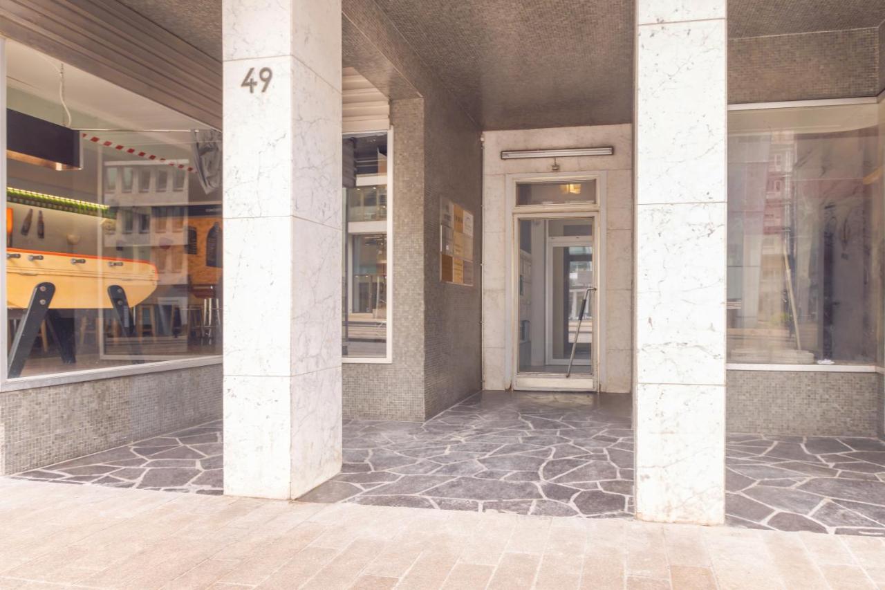 Hamilius Apartments City Center Luxembourg By Rentaroo Exterior foto