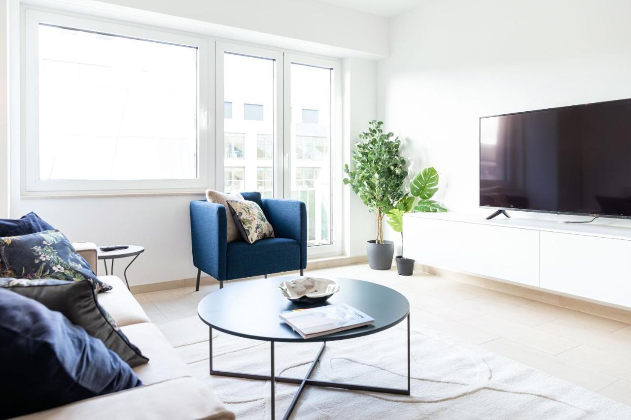 Hamilius Apartments City Center Luxembourg By Rentaroo Cameră foto