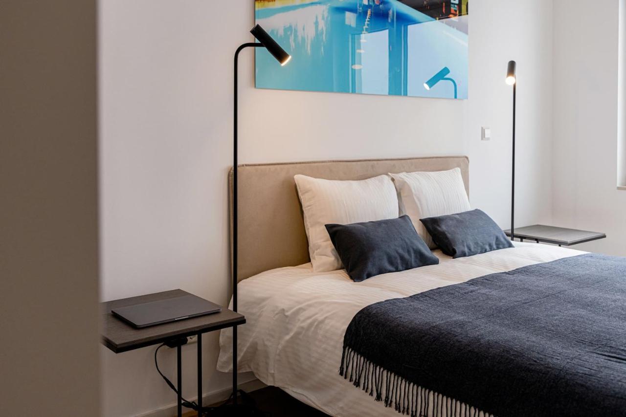 Hamilius Apartments City Center Luxembourg By Rentaroo Exterior foto