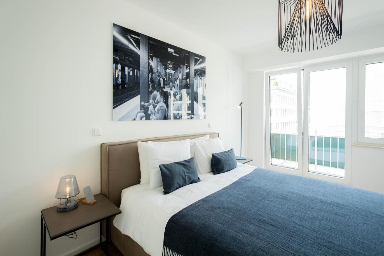 Hamilius Apartments City Center Luxembourg By Rentaroo Exterior foto