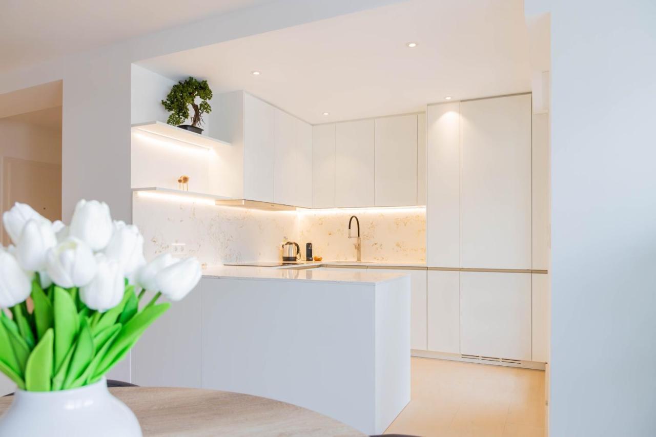 Hamilius Apartments City Center Luxembourg By Rentaroo Exterior foto