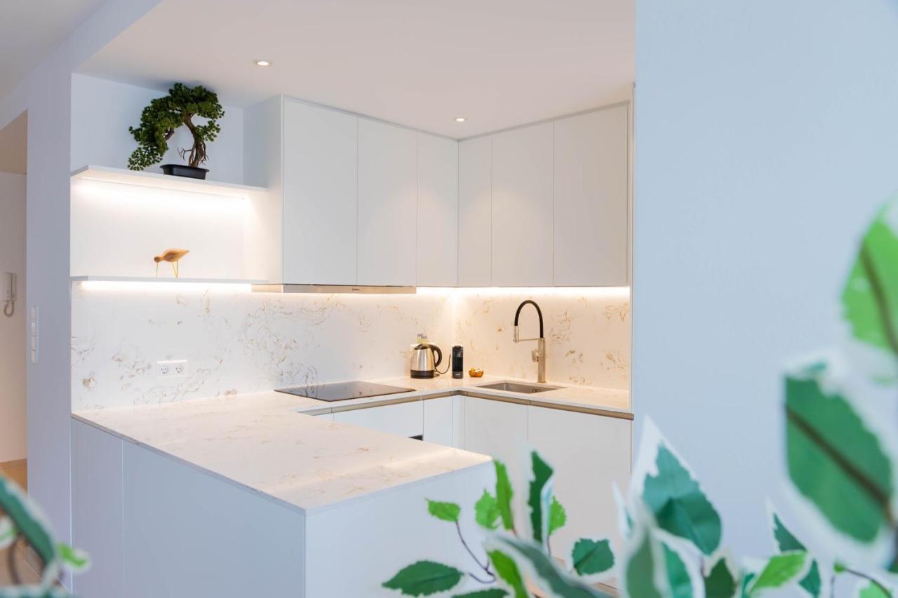 Hamilius Apartments City Center Luxembourg By Rentaroo Exterior foto