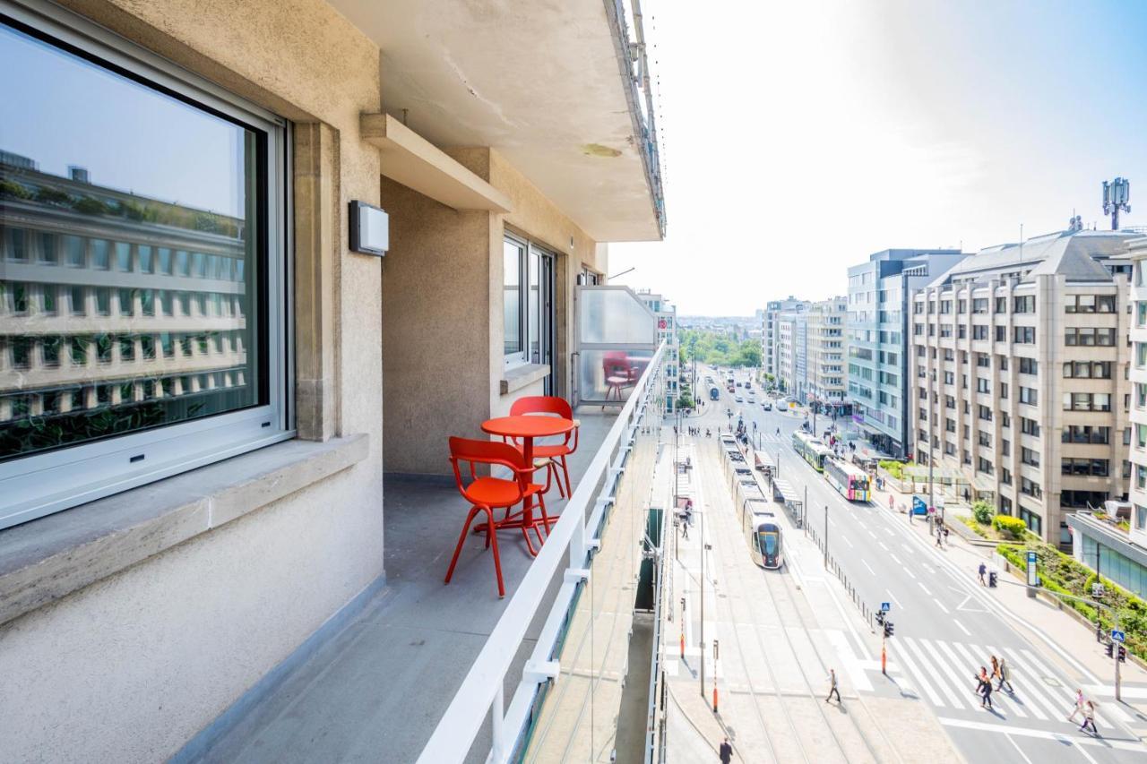 Hamilius Apartments City Center Luxembourg By Rentaroo Exterior foto