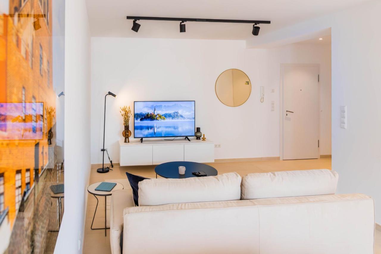 Hamilius Apartments City Center Luxembourg By Rentaroo Exterior foto