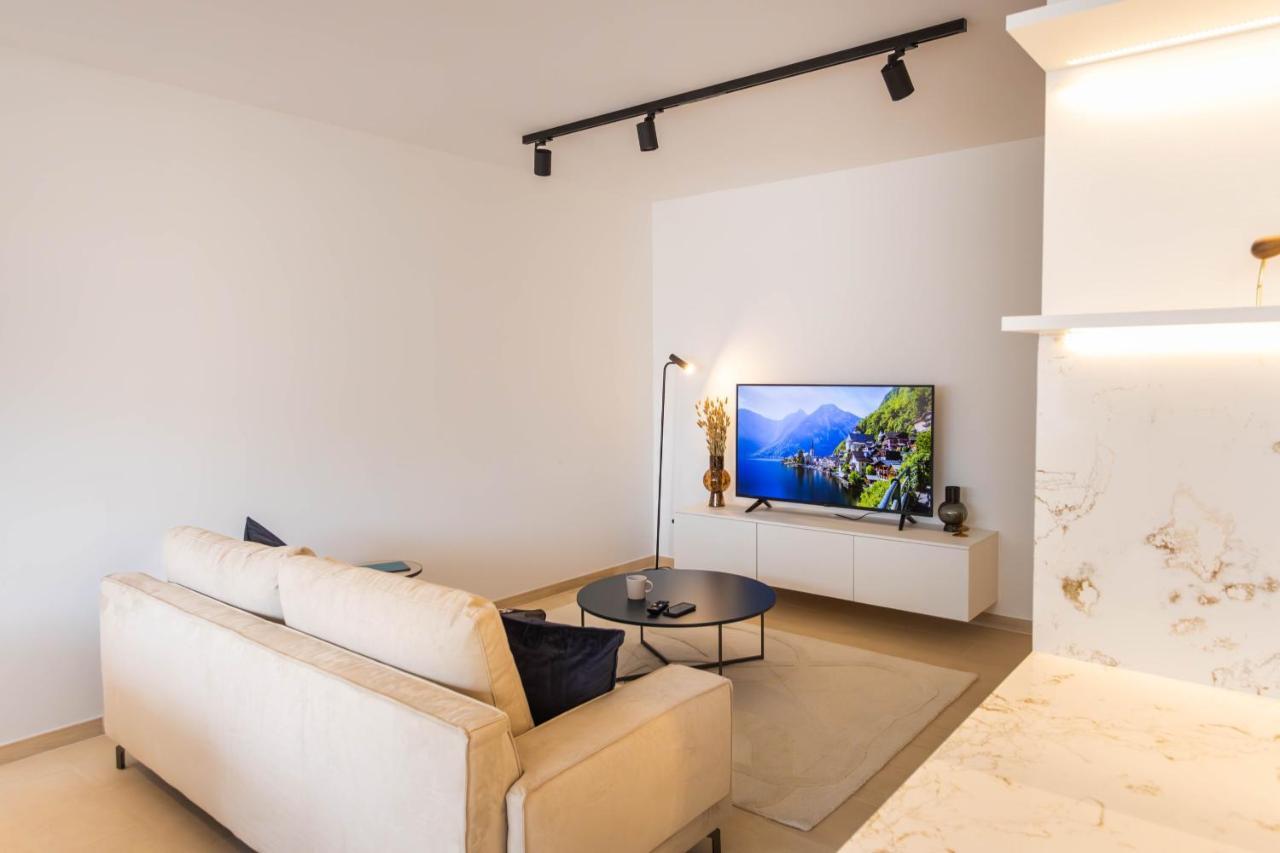 Hamilius Apartments City Center Luxembourg By Rentaroo Exterior foto