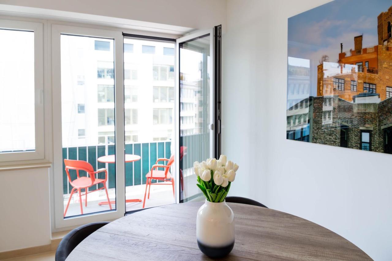 Hamilius Apartments City Center Luxembourg By Rentaroo Exterior foto
