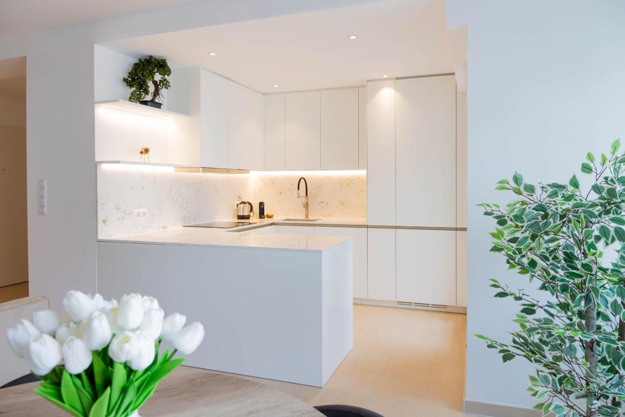 Hamilius Apartments City Center Luxembourg By Rentaroo Exterior foto