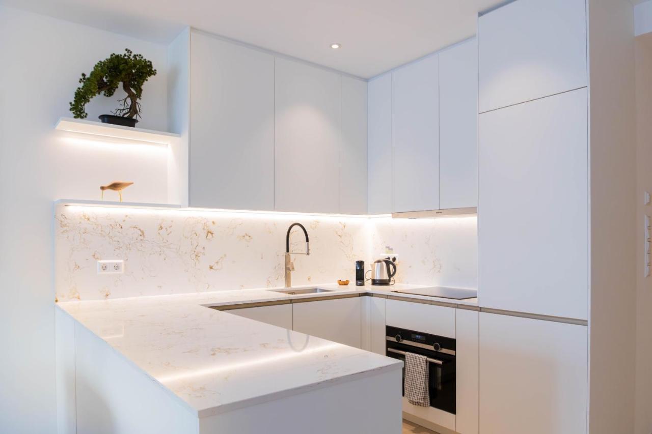 Hamilius Apartments City Center Luxembourg By Rentaroo Exterior foto