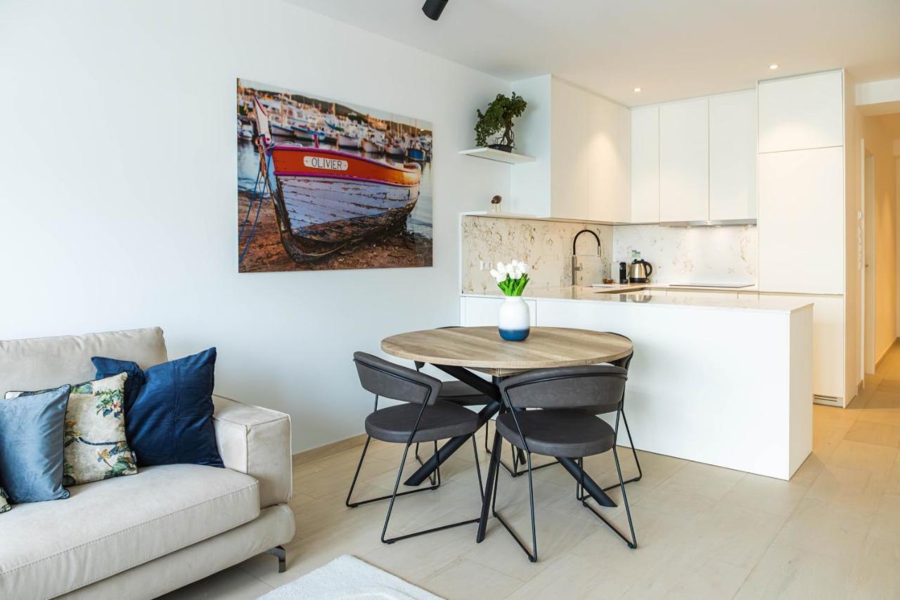 Hamilius Apartments City Center Luxembourg By Rentaroo Exterior foto