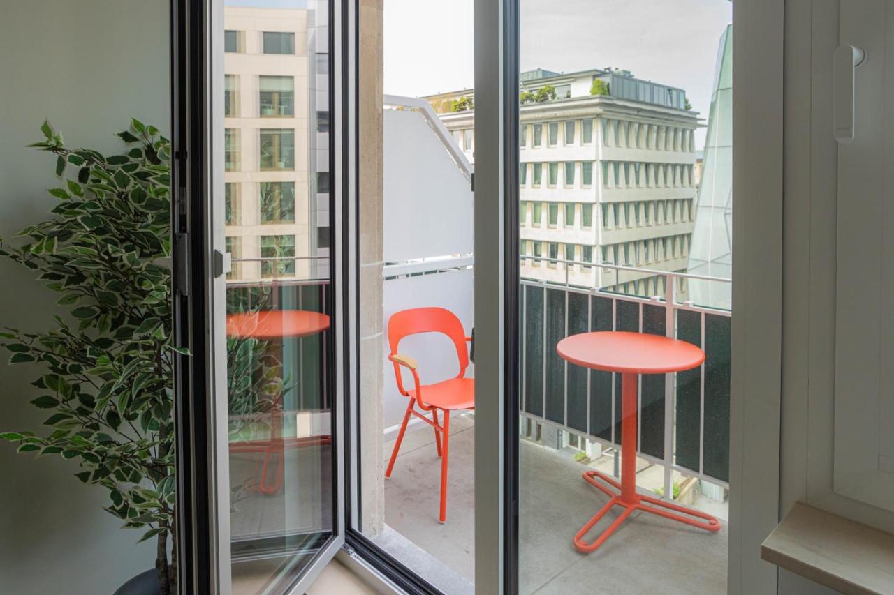 Hamilius Apartments City Center Luxembourg By Rentaroo Exterior foto