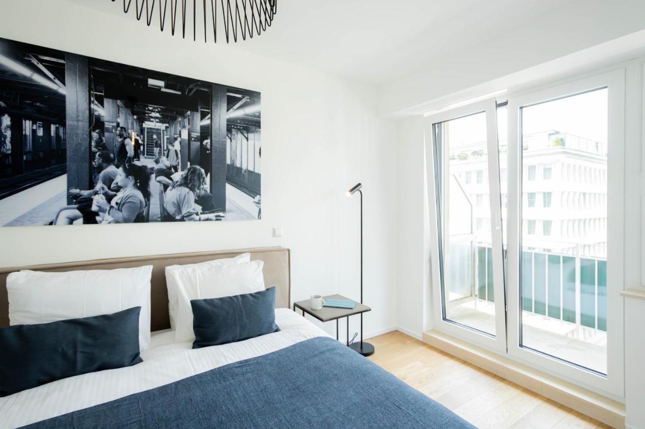 Hamilius Apartments City Center Luxembourg By Rentaroo Exterior foto
