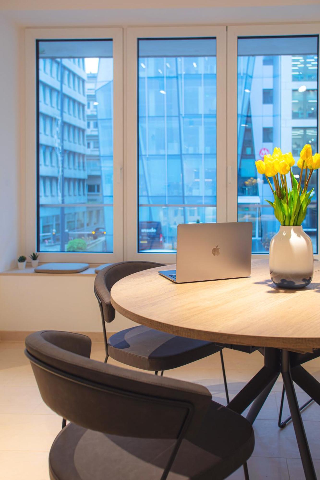 Hamilius Apartments City Center Luxembourg By Rentaroo Cameră foto